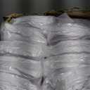 100 PCS Banquet Chair Covers for Wedding Universal Polyester Spandex Chair Cover Stretch Slipcovers for Party Dining Flat-Front Chair (White)