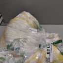 Joyreap 3 Pieces Floral Patchwork Quilt Set Queen, Yellow n White Flowers Design, Soft n Cozy Microfiber Quilt, Bedspread Bed Cover for All Season, 1 Quilt and 2 Pillow Shams- 90x90 inches