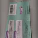 Door Lever Lock (6 Pack) Prevents Toddlers from Opening Doors. 3.25" L * 1.5" W * 4.5" H Easy One Hand Operation for Adults. Durable ABS with 3M Adhesive Backing. Simple Install, No Tools Needed