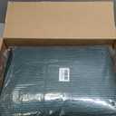 E.share 70% Shade Cloth for Garden, 12 Ft X 18 Ft Sun Shades Outdoor Patio with Grommets for Plant Covers, Porch Screen, Pergola Shade Cover, Greenhouse, Green