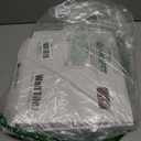 3D Metal Peel and Stick Backsplash for Kitchen,Mini Hexagon Tile Stickers Self Adhesive Wall Tiles Heat Resistant(8 Sheets,Silver)