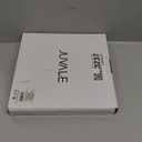 Juvale 2-Tier Lazy Susan Spice Rack Organizer for Cabinet - 10.5 in, Stainless Steel - Kitchen Countertop Organizer & Spice Carousel for Pantry Organization