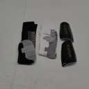 Shin Guards Soccer Younth, for Girls Boys Soccer Socks and Shin Guards,Adults Soccer Shin Guards for Men, Women (S)