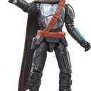 STAR WARS Epic World of Action The Mandalorian Mech Force Suit, 6.5-Inch Mech Suit & 4-Inch Action Figure, Toys for Boys & Girls Ages 4+