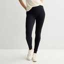 Black Leggings For Women's Medium
