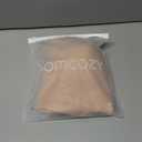 Momcozy Pumping Bra Hands Free, All-in-One Nursing Bras for Breastfeeding & Pumping, Fixed Padding for Enhanced Shape (L)