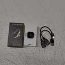 Teeran 2 in 1 Wireless CarPlay and Android Auto Adapter, Easy Setup Plug and Play, Fast Seamless Use Supports 1000+ Car's with Built-in Wired Car Play/Android Auto, Compact Sleek Design Car Adapter