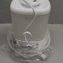 LEVOIT Top Fill Humidifiers for Bedroom, 2.5L Tank for Large Room, Easy to Fill & Clean, 28dB Quiet Cool Mist Air Humidifier for Home Baby Nursery & Plants, Auto Shut-off for Safety, 25H (White)