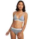 Hanes Women's 6-Pack Breathable Cotton Hipster Panty (X-Large, Basic Color Mix)