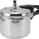 Pressure Cooker, Suitable for Cooking Beans, Meats, Vegetables, Soups and More, Kitchen Goodies, Convenient And Practical