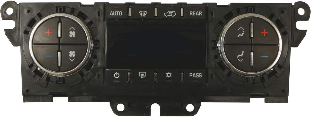 A1 Cardone 4C-1006 Remanufactured Climate Control Module, 1 Pack