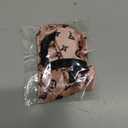 Pink Dolls Clothes Compatable with Labubu(NO Doll), 17cm Dolls Cute Outfit Accessories, Small Clothes Set for Doll, Gift for Women