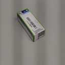 Leviton 15 Amp, 120/277 Volt, Decora Rocker 3-Way AC Quiet Switch, Residential Grade, Grounding, 5603-2, Brown