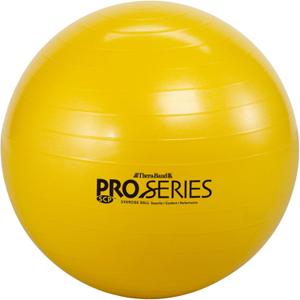 Theraband 23045 Exercise and Stability Ball (18 Inch, Yellow - 45cm)