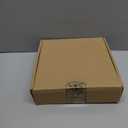 HOHOTIME 6FT Tulip Flower Garland with Eucalyptus, Artificial Spring Floral Vines for Mantle Wedding Porch Staircase Indoor Decor, Fake Wildflower Home Decoration (Pink Yellow Tulip)