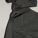 Women Cowl Neck Halter Tops Sexy Sleeveless Open Backless Draped Front Summer Going Out Plunge Tops (Small, Black)