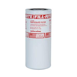 Fill-Rite F1810PM0 3/4" 18 GPM (68 LPM) 10 Micron Particulate Spin-On Fuel Filter