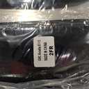 Window Visor Wind Deflector, 4PCS Tape-On Rain Guards for 2007-2014 Chevrolet Tahoe/Gmc Yukon, Outside Mount Sun Shade Side Window Vent Visors, Black