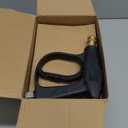 Foam Cannon for Pressure Washer Gun Kit with Dual Connector Accessory, Car Wash Foam Gun with 5 Pressure Washer Nozzle Tips, M22-14mm and M22-15mm Adapter (Black  Updated)