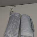 3 Pieces Collapsible Portable Foot Soak Tub Soaking Foot Basin Multifunctional Foldable Bucket Washing Camping Pedicure Bowl Outdoor Water Container for Fishing Hiking Spa Travel, 3 Colors, 14 L