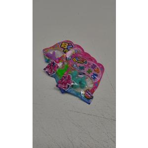 JA-RU Stretchy Balloon Toy Irresistible Squish Super Stretchy & Twisty Toys for Kids. Animal Squeeze Party Favor. Sensory Stress Relief Fidget Easter Basket Stuffers, Pack of 3