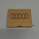 Digital Timer Kitchen Timer Count Down Up Rechargeable Kitchen Gadgets Vibration Mode Adjustable Volume and Brightness LED Display Time Management for Cook, Desk, Kids Adults Study Teaching