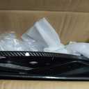 Front Lip Spoiler for BMW 3 Series G20 2019-2022 Sport Accessories | (for G20, 330i, 330e, M340i, M Sport Only), Nice Clean Look Mods, 3PC Front Splitter Kit, Bumper Upgrade, Carbon Fiber Style