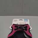 Best Pet Supplies Voyager Step-in Air Harness - All Weather Mesh, Reflective, No Pull Harness for Dogs, Cats - Secure with Hook & Loop Fastener, Buckle, Double D-Rings - Tone, XS (XS (Chest: 13 - 14.5"))