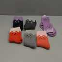 MQELONG Children's Wool Socks Kids Toddler Girls Boys Cute Animal Thick Warm Winter Crew Socks 6 Pairs, 1-3T