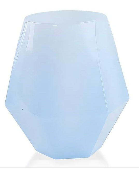 Wine2Go Diamond Silicone Wine Glasses 9oz