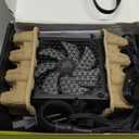 CORSAIR RM750x Fully Modular Low-Noise ATX Power Supply – ATX 3.1 Compliant – PCIe 5.1 Support – Cybenetics Gold Efficiency – Native 12V-2x6 Connector – Black