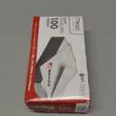 Mead 100PK #6 White Envelope (75100), 6 3/4 inch