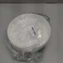 Anyoifax Makeup Perfume Organizer Tray 360 Degree Rotating Lazy Susan Skincare Lotion Organizer Spinning Cosmetics Storage for Dresser, Vanity, Bathroom Countertop, Small Ivory White (9 ")