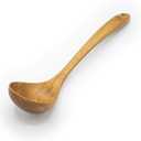 FAAY Original Eco-Friendly Wooden Serving Ladle (Original Ladle)