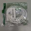 TOP-UP 3 in 2 USB C Cable for Apple Watch Charger (4FT/1.2M)  Fast Multi Charging Travel Cable Compatible with iWatch Ultra 2/SE 2/Series 111, iPhone 17/16/15 Series, iPad, AirPods