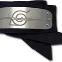 Naruto Anti Leaf Village Headband (Pack of 1)