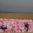 Artificial Cherry Blossom Tree - Handmade Pink Fake Cherry Blossom Tree Centerpieces for Wedding Party Christmas Garden Indoor & Outdoor