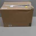 Deco 79 Ceramic Floral Decorative Vase, Abstract Floral Inspired Centerpiece, Flower Vase for Home Decoration, Cream, 10" x 10" x 10" (White)