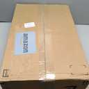 Golf Cart Cover 6/8 Passenger, Golf Cart Rain Covers, Heavy-Duty All Weather Protection Cover for EZ GO Golf Cart Accessories, Outdoor Seat Covers Evolution Golf Carts(156" L x 55" W x 79" H)