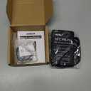 IC&ID RFID Copier,RFID Reader Applicable to IC 13.56 MHz,RFID Copier Reader Writer Applicable to ID 125-500 KHz,for:ID/CUID/FUID/UFID/GDM/5200/5577/8265/8268/4305/HID-125K Cards,Not Used for iOS