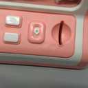 Rabbit Claw Machine for Kids, Mini Vending Machine with Game Coins & Music, Prize Dispenser Toys for Girls and Boys, Electronic Claw Game Machine for Party Birthdays, Includes 30 Mini Toys