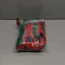 Christmas Elf Costume Set with Apron Headband Shoe Covers Holiday Kitchen Accessories, Christmas Party Decoration