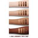 Charlotte Tilbury Beautiful Skin Face Makeup & Body Cream Bronzer - Hydrating Hyaluronic Acid & Pro Vitamin D3 to Blur for a Sun-Kissed Glow - Up to 16Hr Wear, Sweat & Humidity Proof