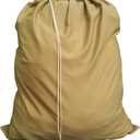Heavy Duty 40in x 50in Canvas Laundry Bag - Made in The USA