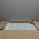 Litanika Comforter Set, Lightweight Solid Bedding Comforter Set, Fluffy Down Alternative Bed Set, Sage Green, King