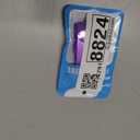SIMMAX 64GB Memory Stick USB 2.0 Flash Drives Swivel Thumb Drive Pen Drive (64GB Purple)