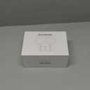 Mynt 5 Mode Eye Massager with Heat and Cooling, Heated Eye Massager with Bluetooth Capability, Folding Eye Mask Massager with Heat and Cool, Eye Massage with Voice Announcement, Gifts for Valentine (White-01)