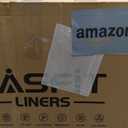 LASFIT Truck Bed Mat Fit for Chevrolet Chevy Colorado/GMC Canyon 2023 2024 2025 2026 5FT Accessories, Vehicle Bed Mat Custom Fit Flush All Weather Protection TPE Pickup Car Bed Cargo Trunk Liner