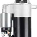 Starter for Ford Explorer 4.0L 97-10 (97-02 Only fit Automatic), for Ranger 97-11 (Automatic), Explorer Sport Trac 01-10, Aerostar 97 4.0L, Mustang 05-10, Mazda B4000 98-07, Mercury Mountaineer 98-10