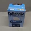 Cottonelle Freshfeel Flushable Wet Wipes - One Box of 560 Wipes (10 Packs of 56 Pieces)